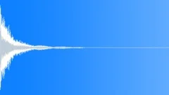 Trailer hit - bold sparkleSound Effect