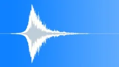 Trailer hit - crash splash Sound Effect
