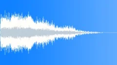 Trailer hit - dark portal Sound Effect