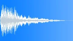 Trailer Hit - deep fear Sound Effect