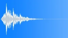 Trailer hit - distorted echoesSound Effect