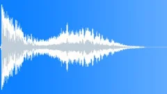 Trailer hit - ethereal impact Sound Effect