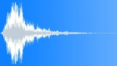 Trailer Hit - Metal Quest Sound Effect