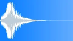 Trailer Hit - Metal Shut Sound Effect
