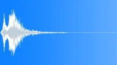 Trailer hit - quick hitSound Effect