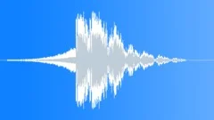 Trailer hit - rebounce hitSound Effect