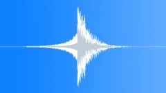 Trailer hit - resonating metal with hitSound Effect