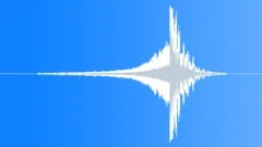 Trailer hit - rising metalSound Effect