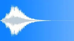 Trailer hit - scifi metallic impactSound Effect
