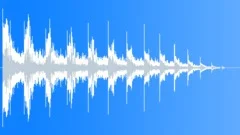 Trailer Hit - SciFi Spin Sound Effect