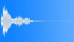 Trailer hit - sharp impactSound Effect