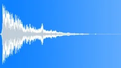 Trailer hit - space powerSound Effect