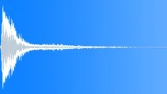 Trailer hit - star particle impact Sound Effect