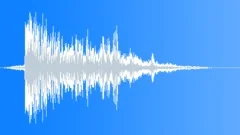 Trailer Hit - time travel jump Sound Effect
