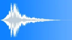 Trailer hit - triple saw Sound Effect