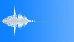 Trailer hit - underwaterSound Effect