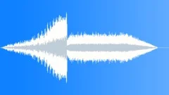 Trailer hit - white noise 2Sound Effect