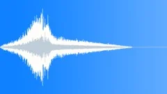 Trailer hit - white noise 3Sound Effect
