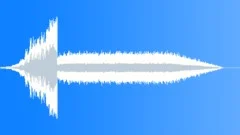 Trailer hit - white noise 4 Sound Effect