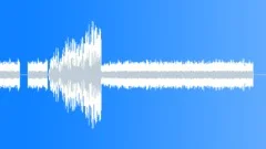 Trailer hit - white noise 7Sound Effect