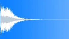 Trailer hit - wind hammerSound Effect