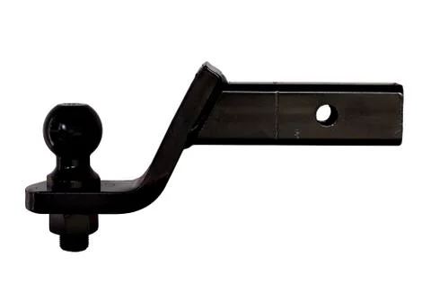 Trailer hitch 库存照片