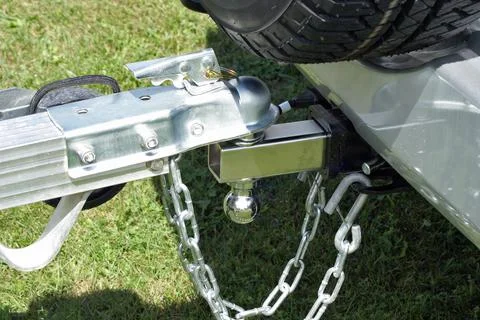 Trailer Hitch Stock Photos