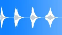 Trailer hits - laser delay collection Sound Effect