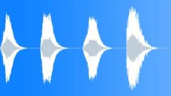 Trailer hits - metallic impact collection Sound Effect