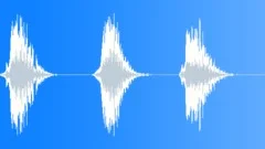 Trailer hits - phaser swoosh collection 02 Sound Effect