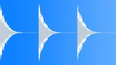 Trailer Low Vibrant Hit (3 items) (Earthquake, Deep, Improve)Sound Effect