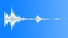 TRAILER, METAL Sound Effect