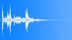 TRAILER, METAL Sound Effect