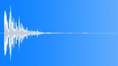 TRAILER, METAL Sound Effect