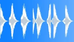 Trailer Movie Suspense Subsonic Hit Impact (6 items) Sound Effect