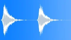 Trailer Outro Whoosh Impact 2 itemsSound Effect