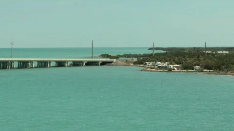 Trailer Park Stock Footage