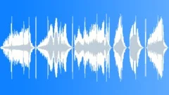 Trailer Rise Sound Pack (6 Top Notch Quality Items)Sound Effect
