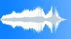 Trailer Rise Up Transition Impact Sound Effect