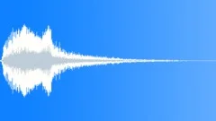 Trailer riser - electro Sound Effect