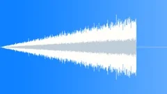 Trailer riser - white noise 1 Sound Effect