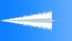 Trailer riser - white noise 2 Sound Effect