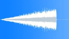Trailer riser - white noise 3 Sound Effect