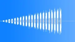 Trailer riser - white noise 5 Sound Effect
