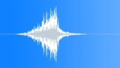 Trailer Scrape WhooshSound Effect