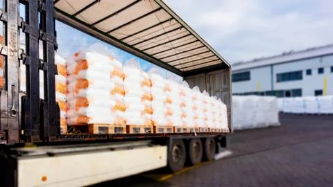 Trailer series Stock Photos