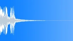 Trailer Strike Low Deep Hit 2Sound Effect