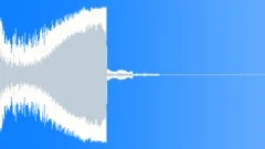 Trailer - tension hit and riser Sound Effect