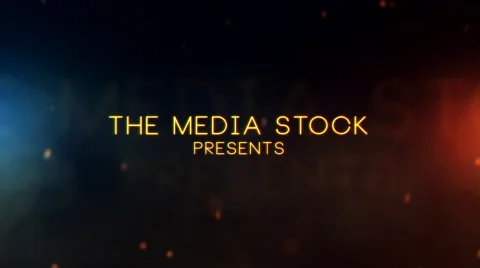 Trailer Title V.2 Stock After Effects