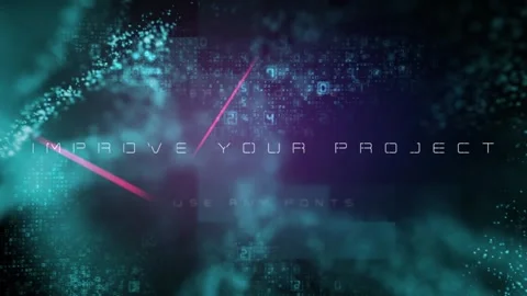 Trailer Titles for After Effects Stock After Effects
